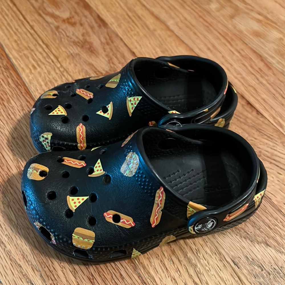Kids crocs